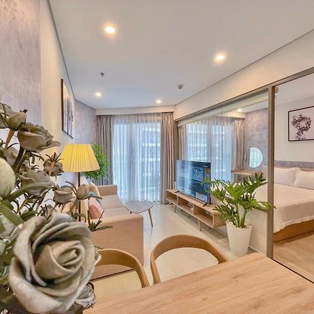 The Song Vung Tau Apartment Homestay Can Ho Bien Exterior foto