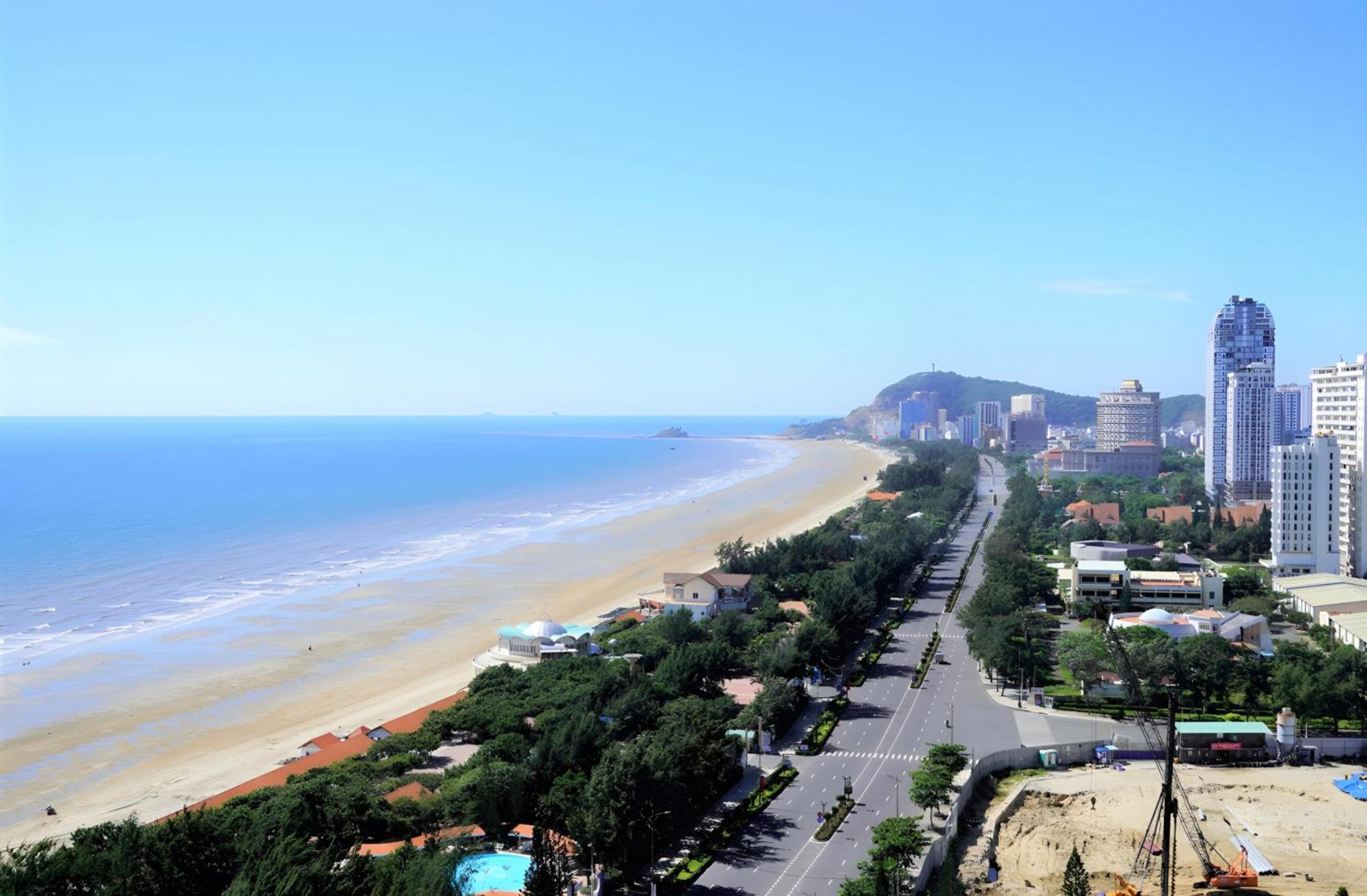 The Song Vung Tau Apartment Homestay Can Ho Bien Exterior foto