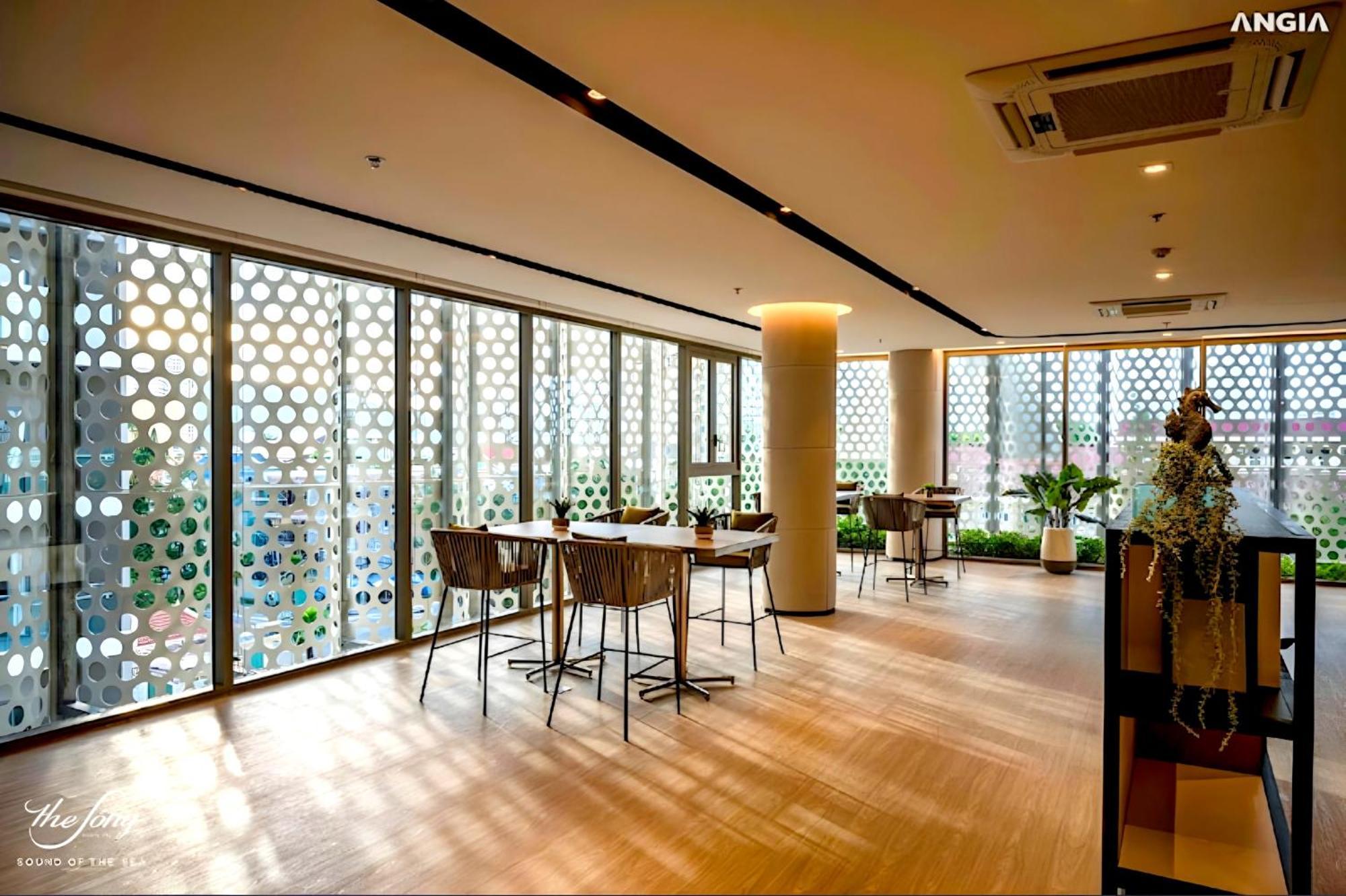 The Song Vung Tau Apartment Homestay Can Ho Bien Exterior foto