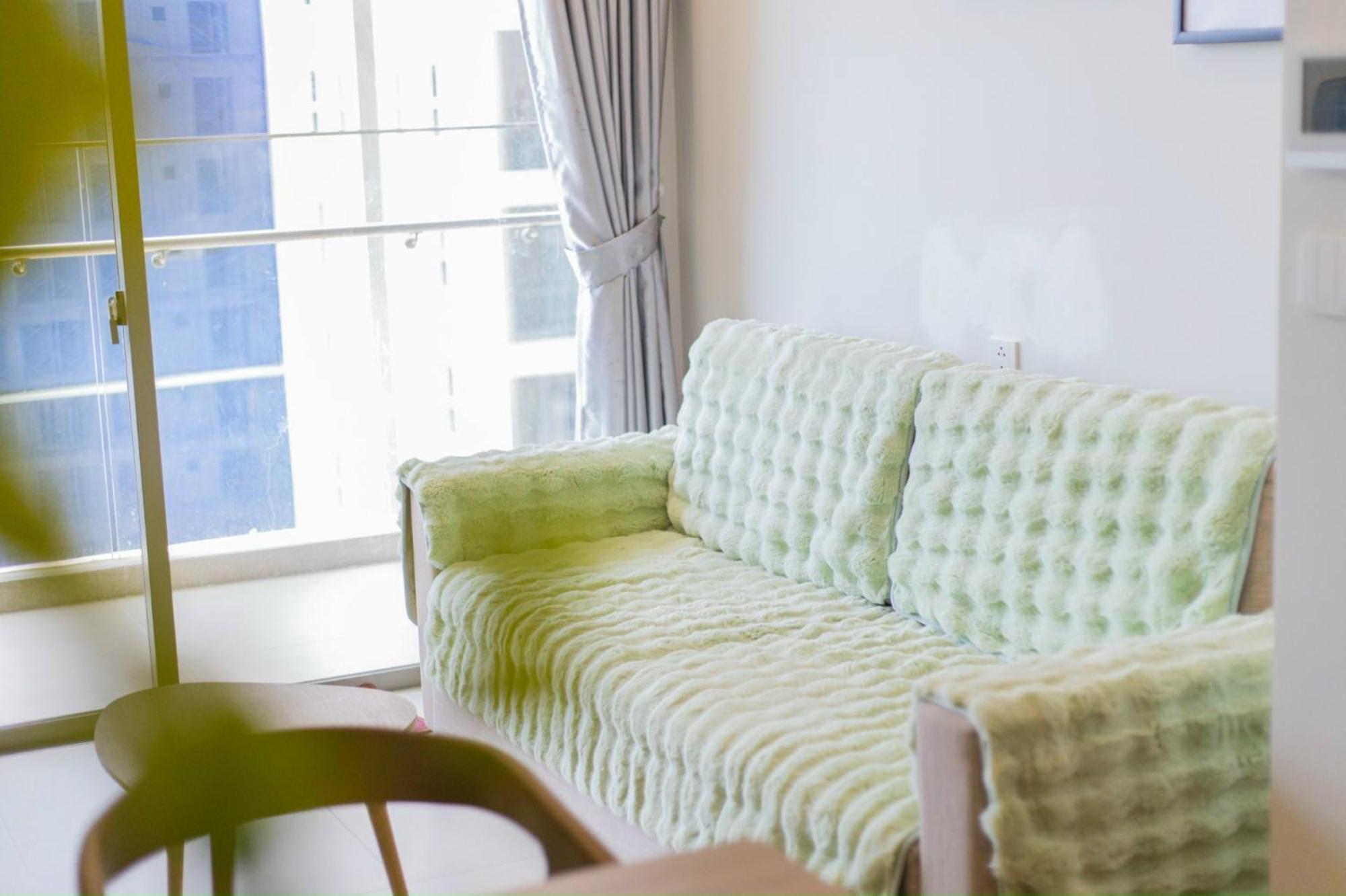 The Song Vung Tau Apartment Homestay Can Ho Bien Exterior foto