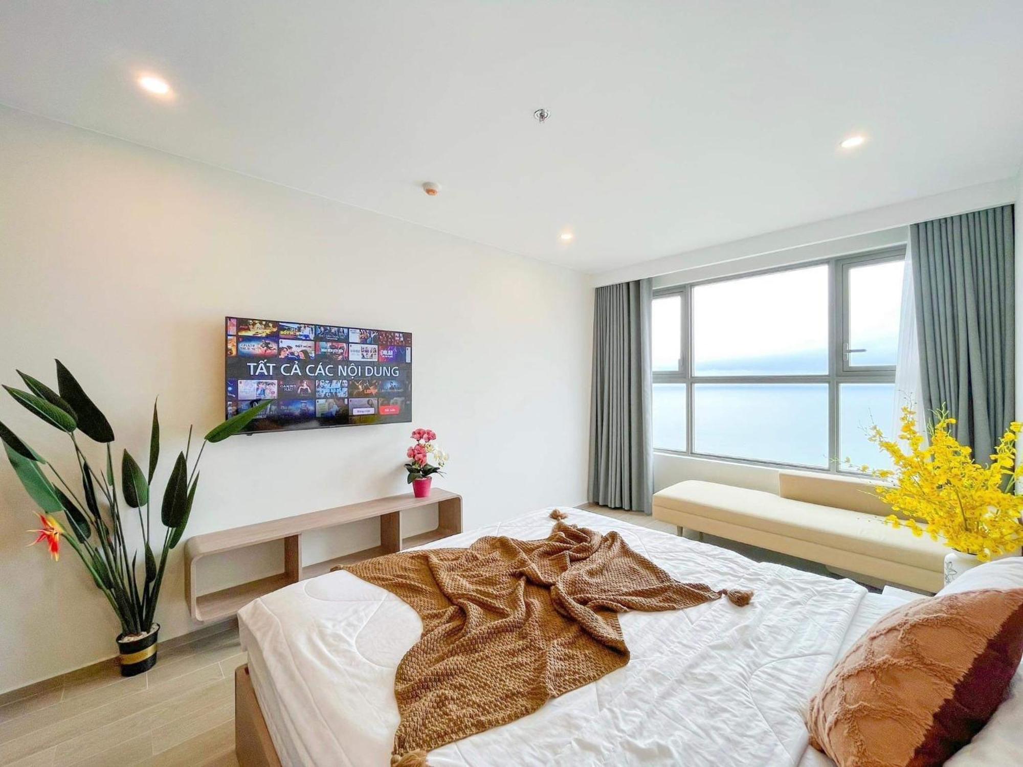 The Song Vung Tau Apartment Homestay Can Ho Bien Exterior foto