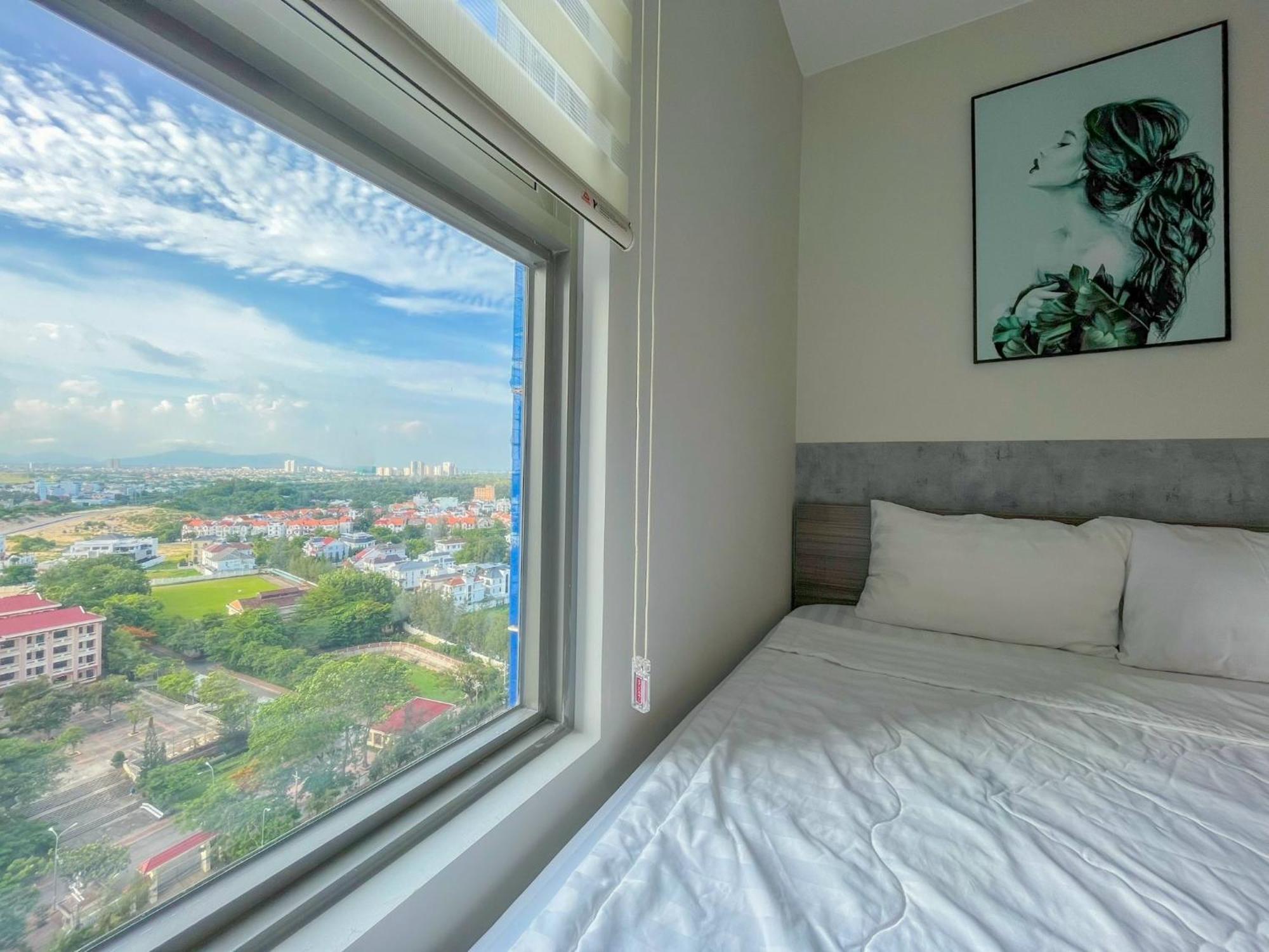 The Song Vung Tau Apartment Homestay Can Ho Bien Exterior foto