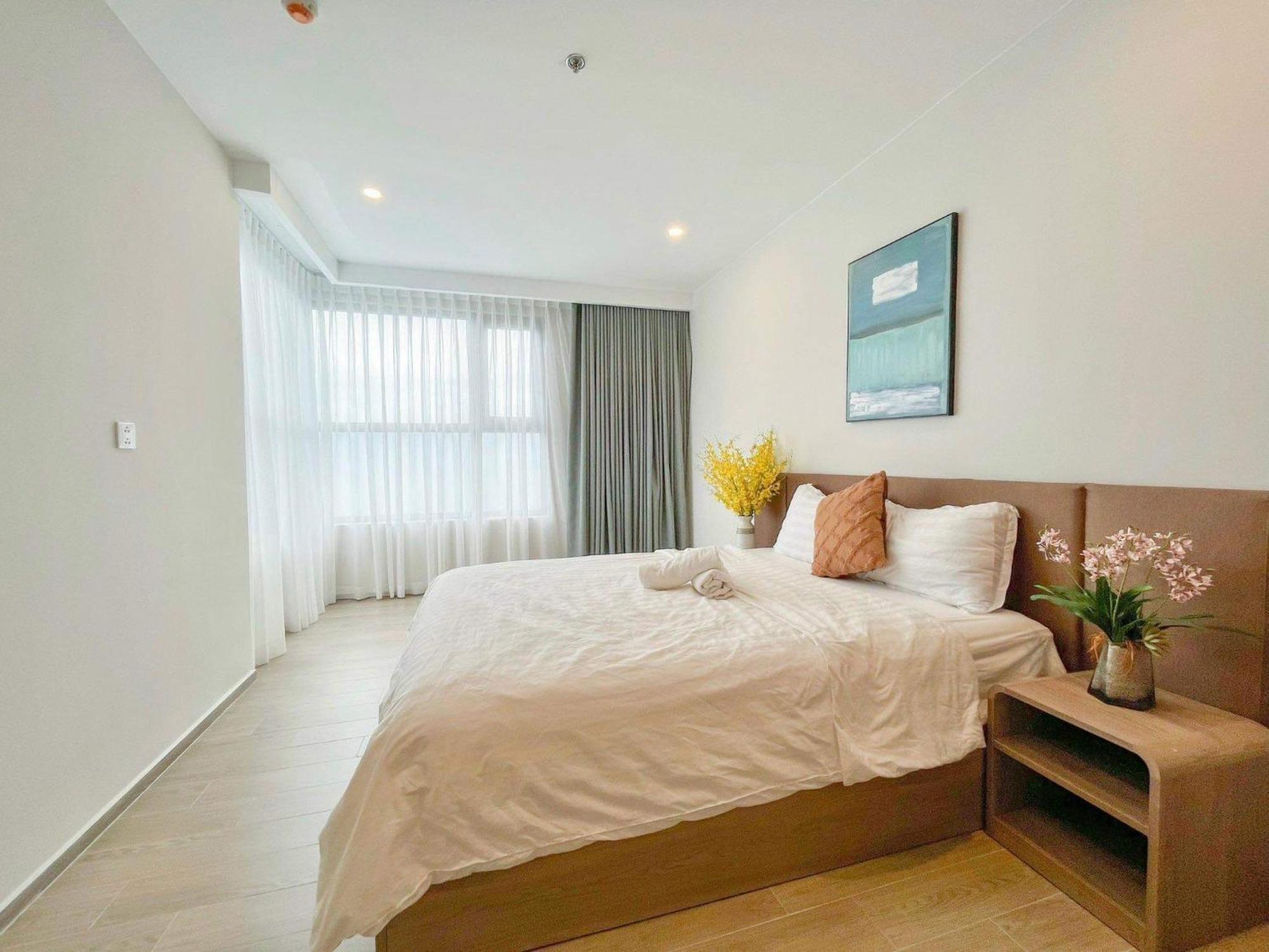 The Song Vung Tau Apartment Homestay Can Ho Bien Exterior foto