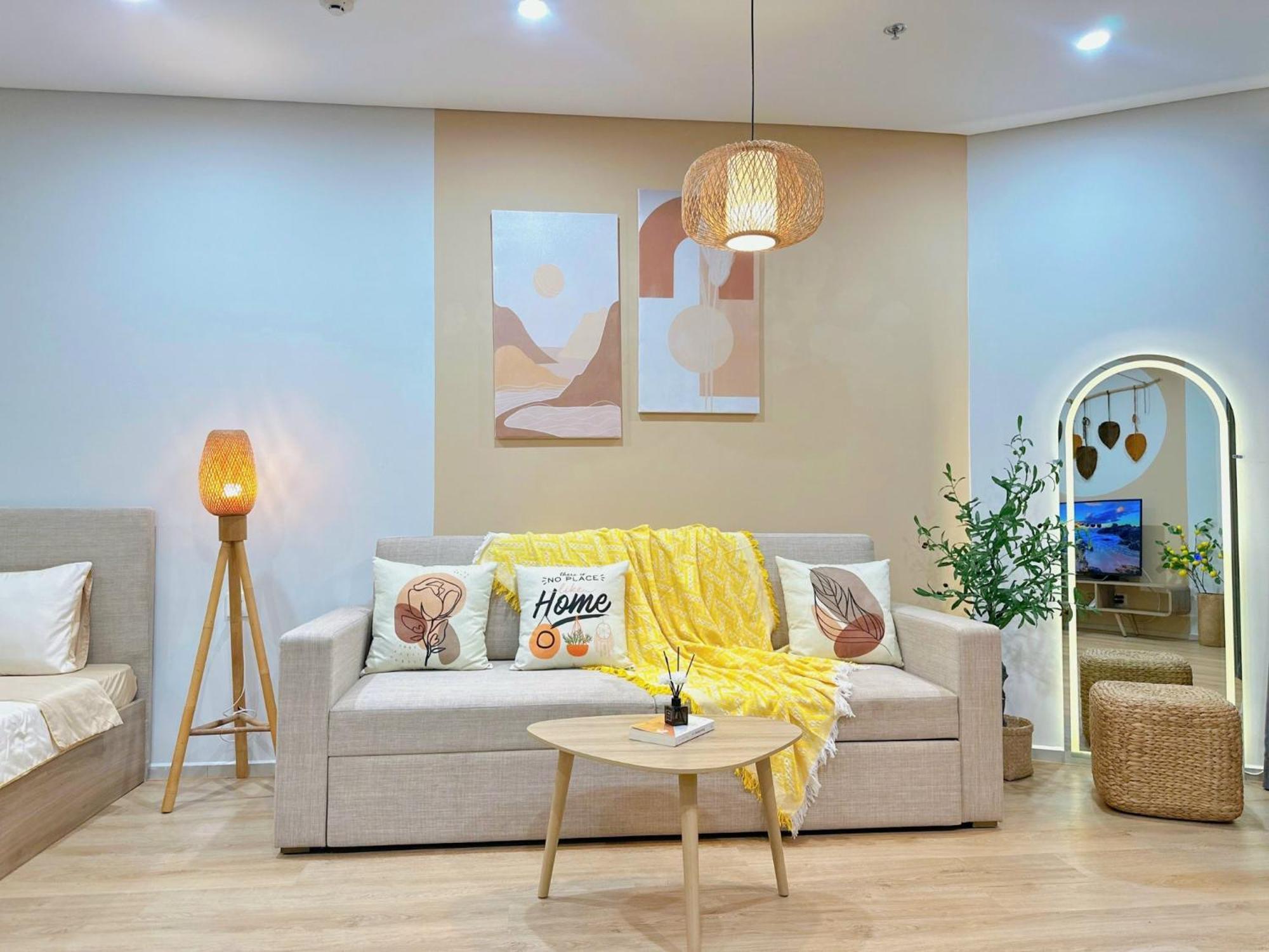 The Song Vung Tau Apartment Homestay Can Ho Bien Exterior foto